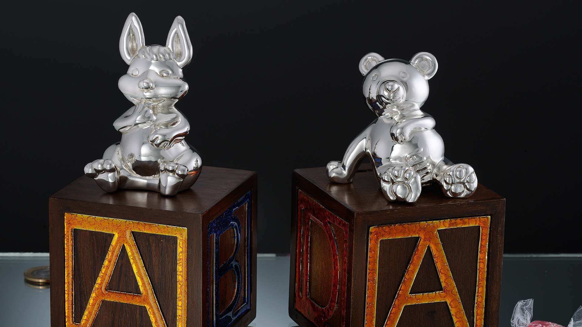 Buy Silver Plated Baby Gift Store Online at Episodesilver