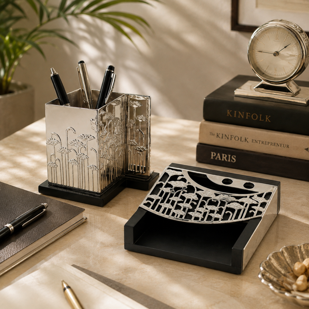 Iris Trails Desk Diwali Gift Set