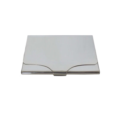 Silver Plated Card Holder Icon