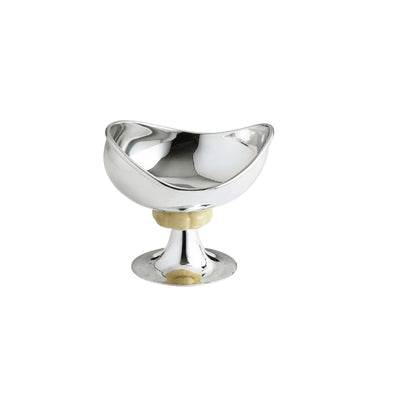 Episode Silver Silver Plated Nut Bowl Sail