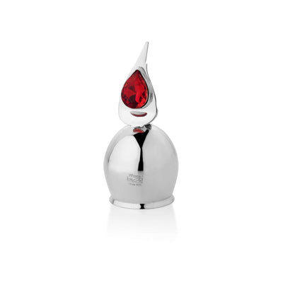 Sterling Silver Bell Agni