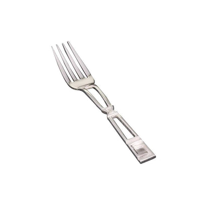 Silver Plated Zeus Dinner Fork