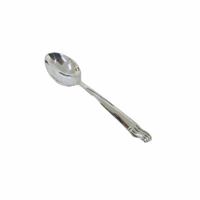 Silver Plated Wave Dinner Spoon