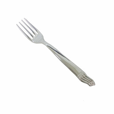 Silver Plated Wave Dinner Fork
