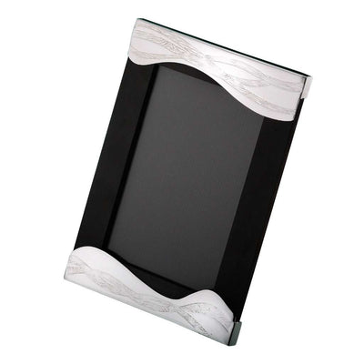 Silver Plated Photo Frame Crossroads