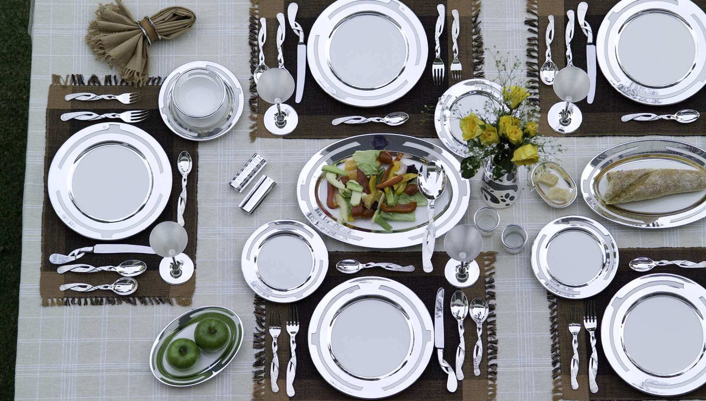 Episode Sterling Silver Dining