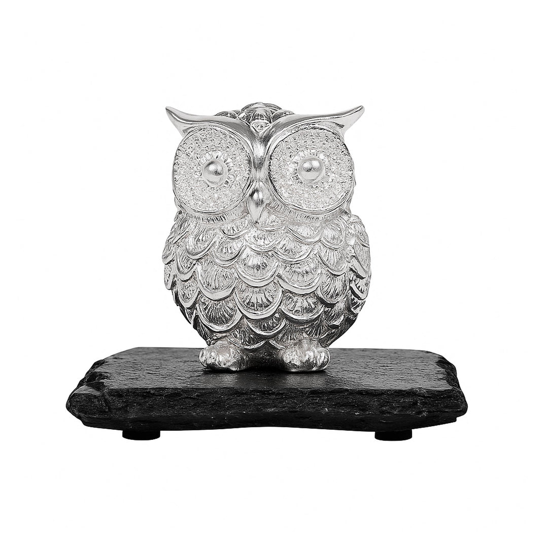 Silver Figurines
