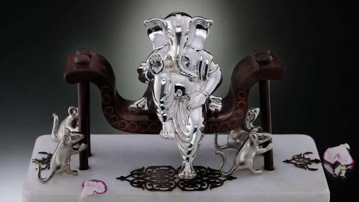 Episode Sterling Silver Deities