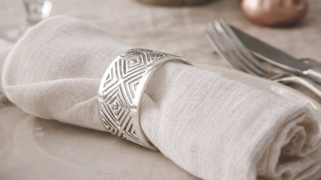 Episode Sterling Silver Dining