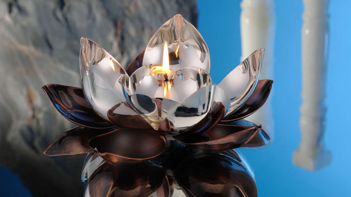 Episode Sterling Silver Diyas