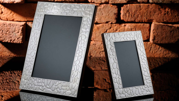 Episode Sterling Silver Photoframes