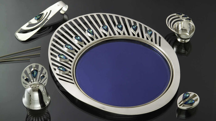 Episode Sterling Silver Puja Sets