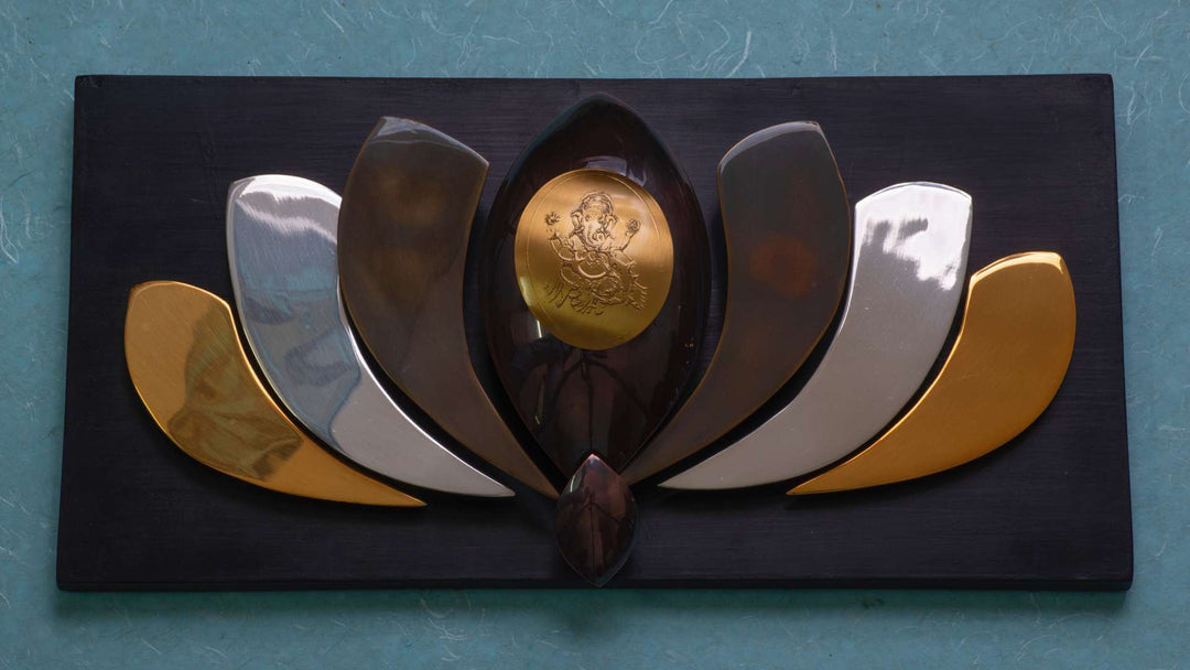 Episode Sterling Silver Wall Art