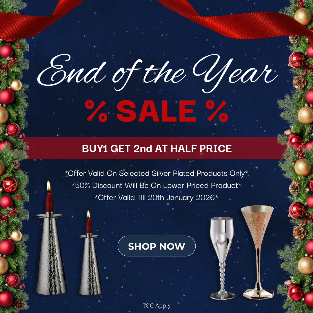 End of Year Sale