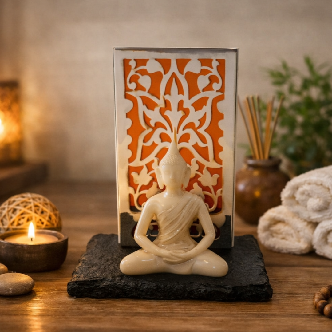 Buddha Radiant