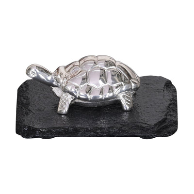 Episode Silver Silver Plated Good Luck Tortoise