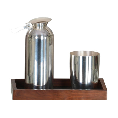 Episode Silver Silver Plated Classic Beaker Set