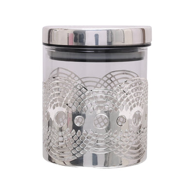 Episode Silver Silver Plated Illusion Loops Jar