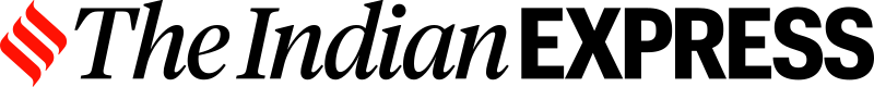 The Indian Express logo