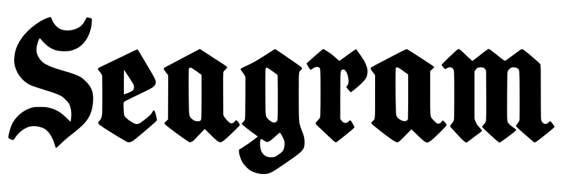 Seagrams India logo