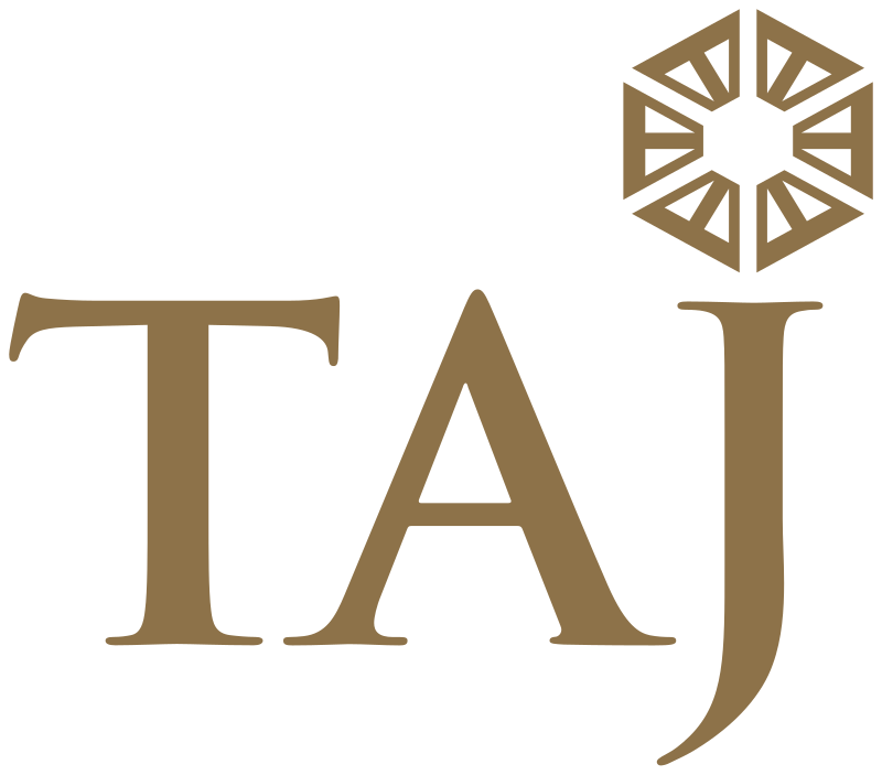 Taj Hotels Resorts and Palaces logo