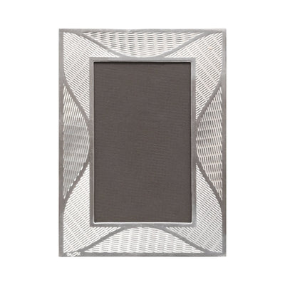 Episode Silver Silver Plated Rice Photoframe