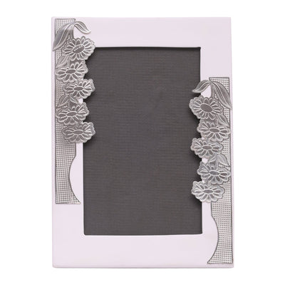 Episode Silver Sterling Silver Photo Frame Lei