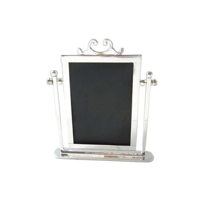 Silver Plated Photo Frame Allure Swinging