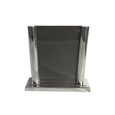 Silver Plated Photo Frame Poles Apart