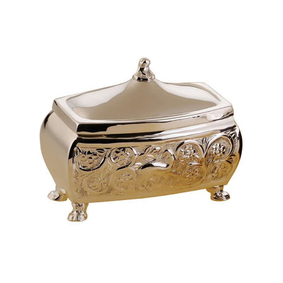 Silver Plated Box Regal