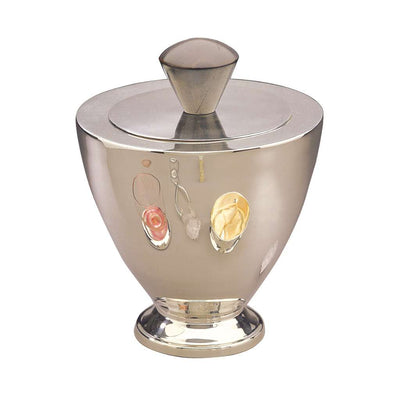 Silver Plated Ice Bucket Lentini