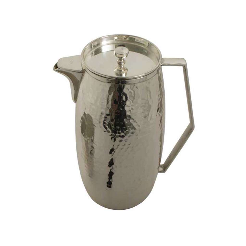 Jug Heron covers this silver jug in Episode&