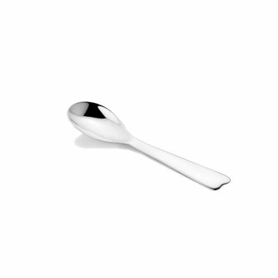 Sterling Silver Baby Gift Spoon Scalloped
