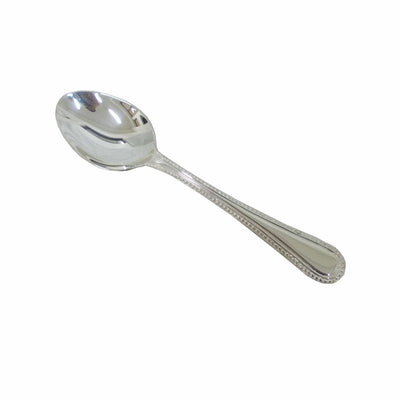 Silver Plated Aster Dinner Spoon