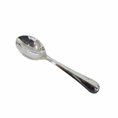 Silver Plated Chandrika Dessert Spoon