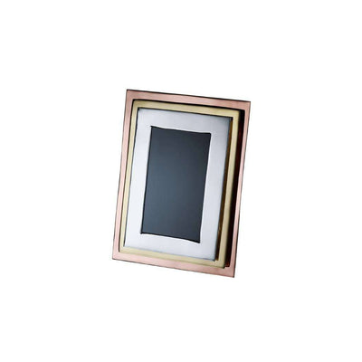 Silver Plated Photo Frame Echo
