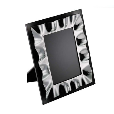 Silver Plated Photo Frame Flare