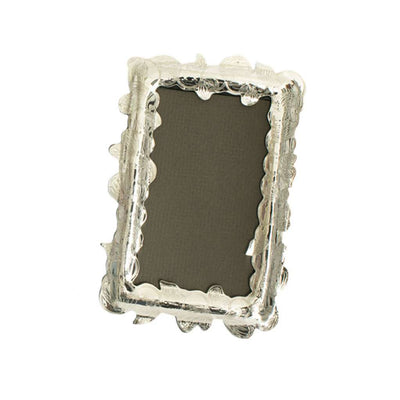 Sterling Silver Photo Frame Monarch
